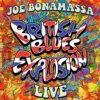 Joe Bonamassa - British Blues Explosion 3 vinyl LP Set Joe Bonamassa - British Blues Explosion 3 vinyl LP Set